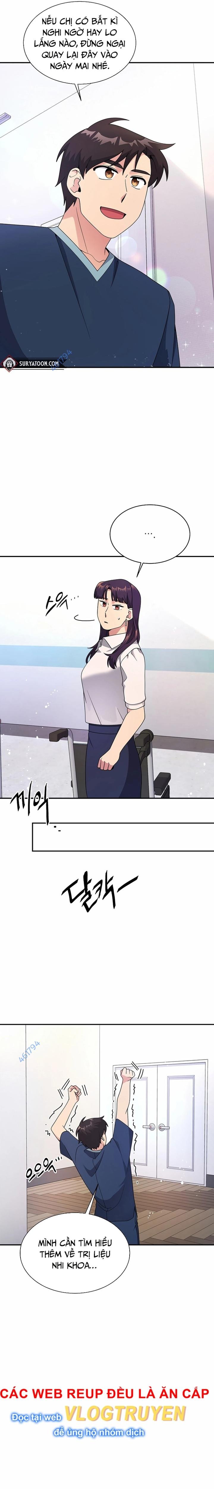 Nhà Vật Lý Trị Liệu Thần Kỳ - Chapter 28