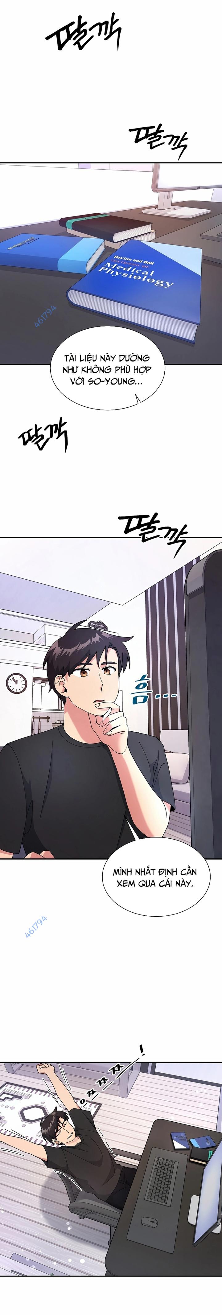 Nhà Vật Lý Trị Liệu Thần Kỳ - Chapter 28