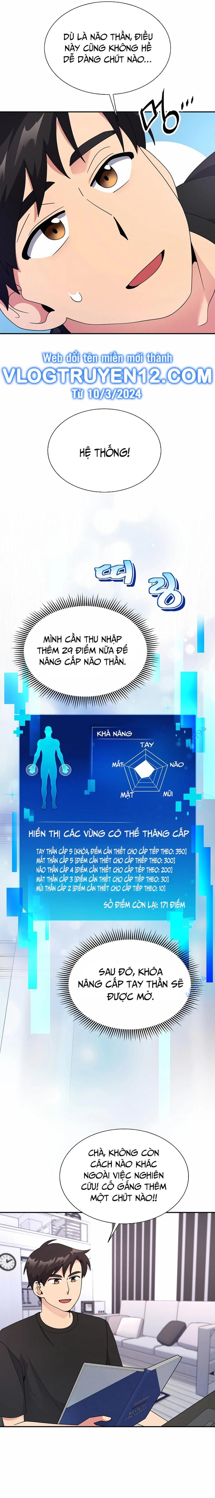Nhà Vật Lý Trị Liệu Thần Kỳ - Chapter 28