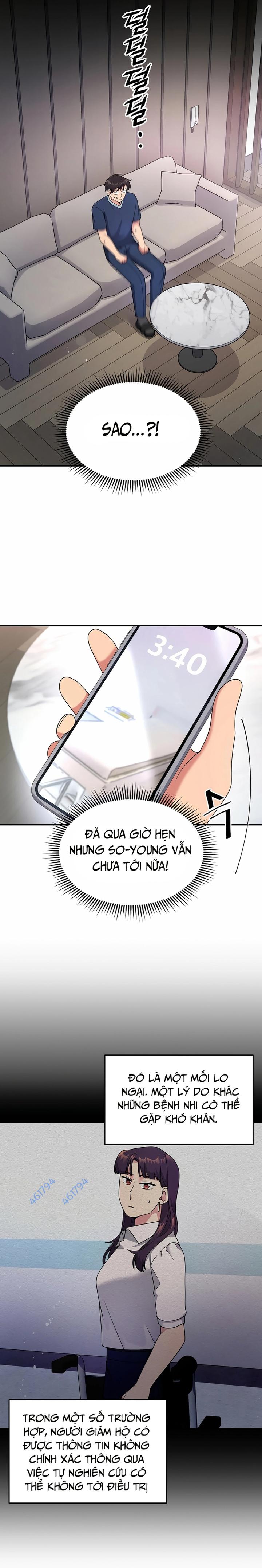 Nhà Vật Lý Trị Liệu Thần Kỳ - Chapter 28