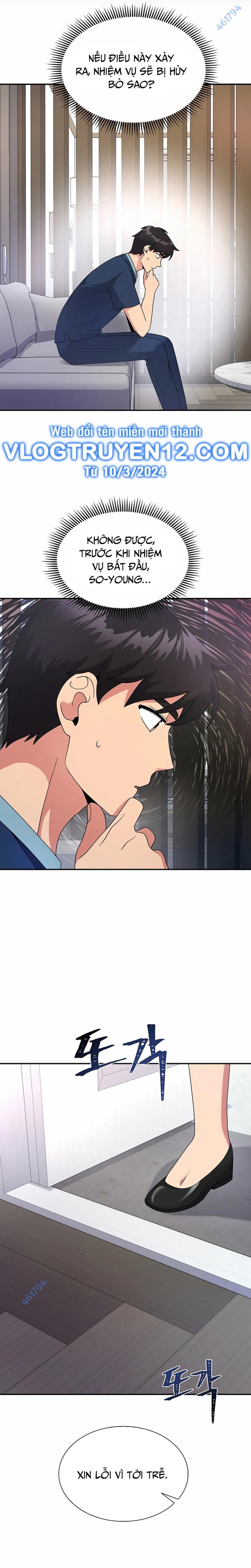 Nhà Vật Lý Trị Liệu Thần Kỳ - Chapter 28