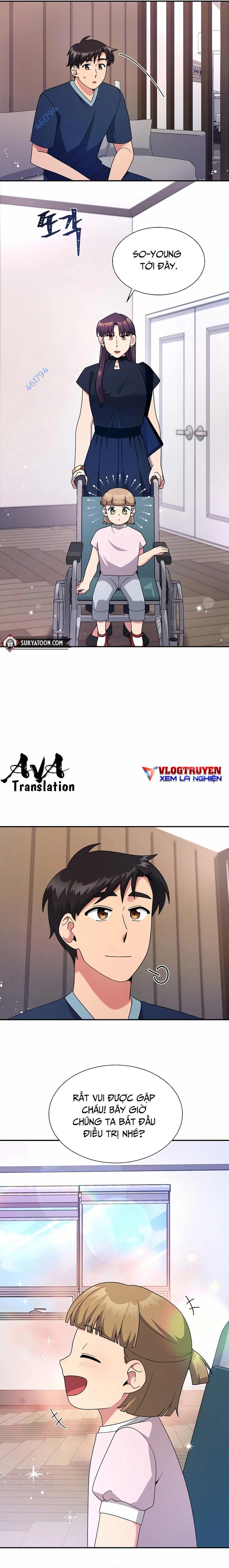 Nhà Vật Lý Trị Liệu Thần Kỳ - Chapter 28