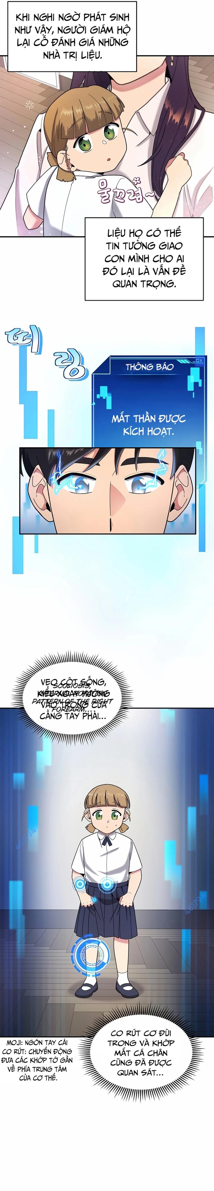 Nhà Vật Lý Trị Liệu Thần Kỳ - Chapter 28