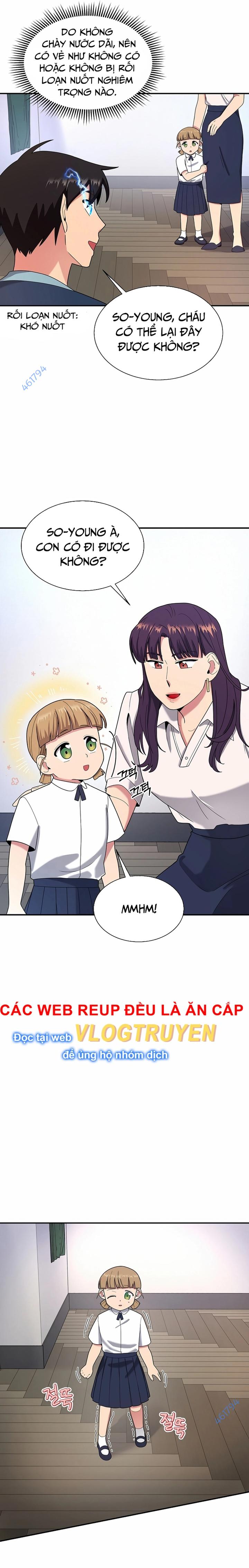 Nhà Vật Lý Trị Liệu Thần Kỳ - Chapter 28