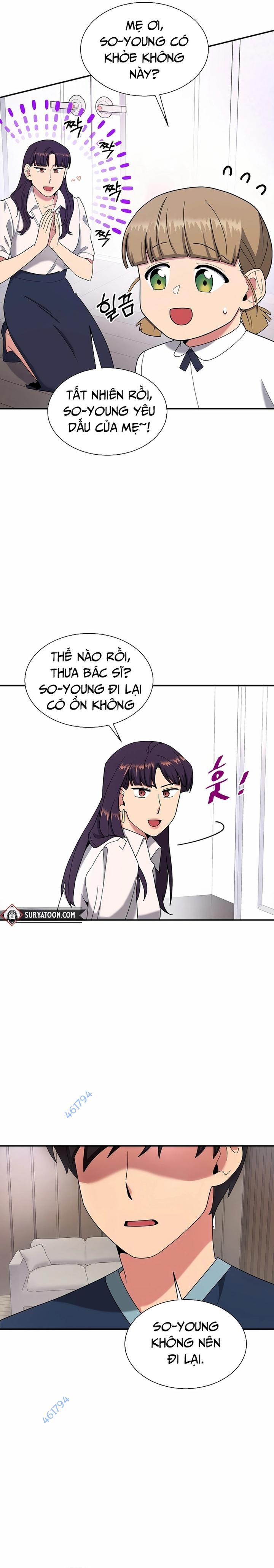 Nhà Vật Lý Trị Liệu Thần Kỳ - Chapter 28