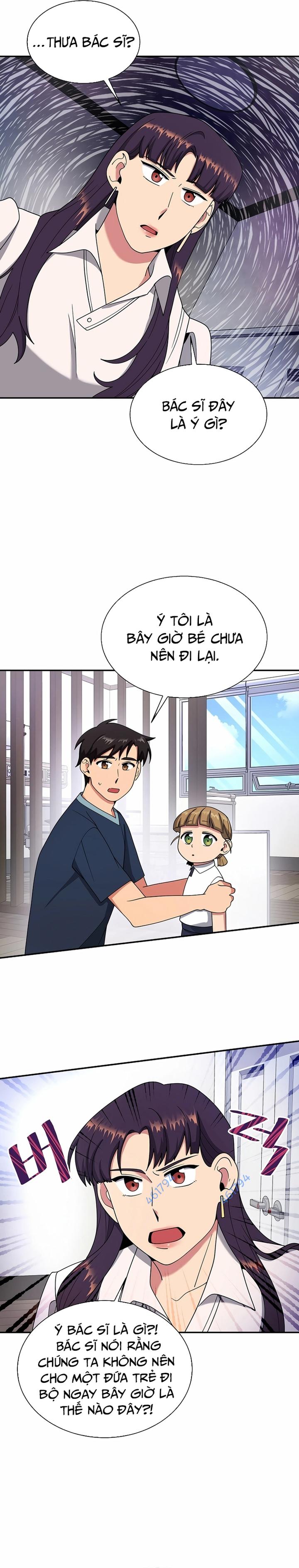 Nhà Vật Lý Trị Liệu Thần Kỳ - Chapter 28
