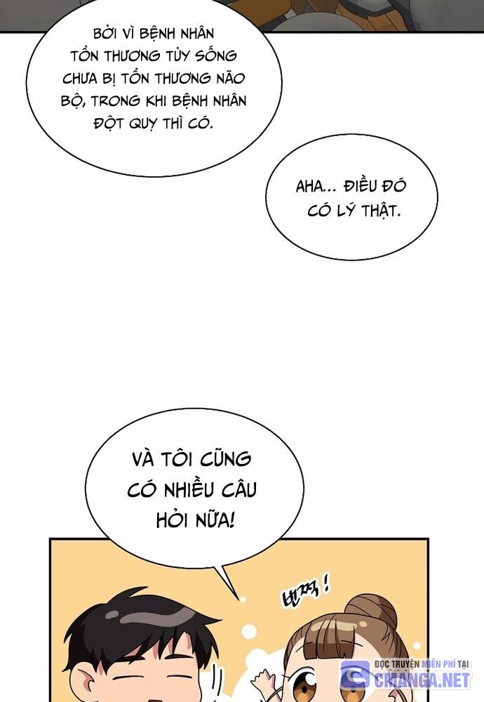 Nhà Vật Lý Trị Liệu Thần Kỳ - Chapter 29