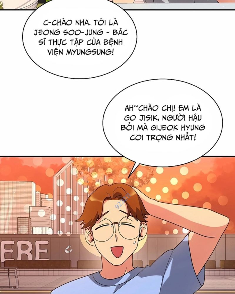 Nhà Vật Lý Trị Liệu Thần Kỳ - Chapter 30