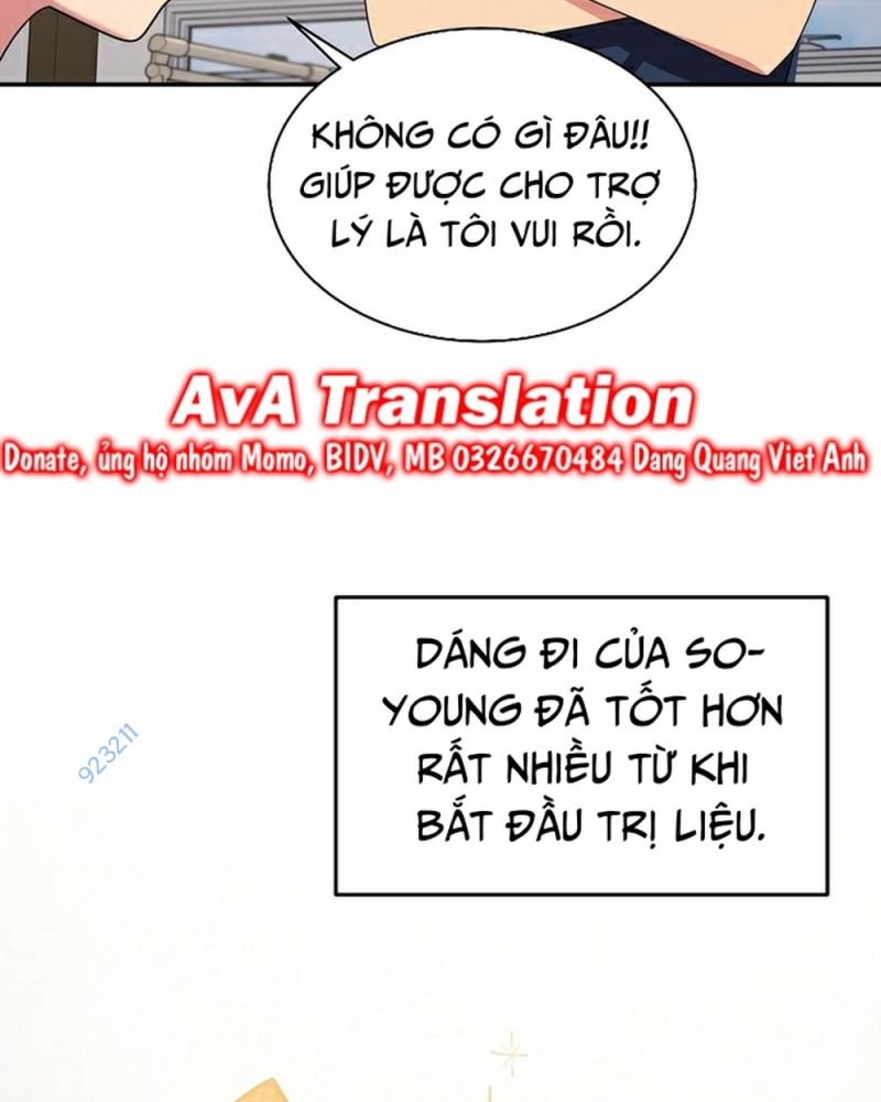 Nhà Vật Lý Trị Liệu Thần Kỳ - Chapter 31