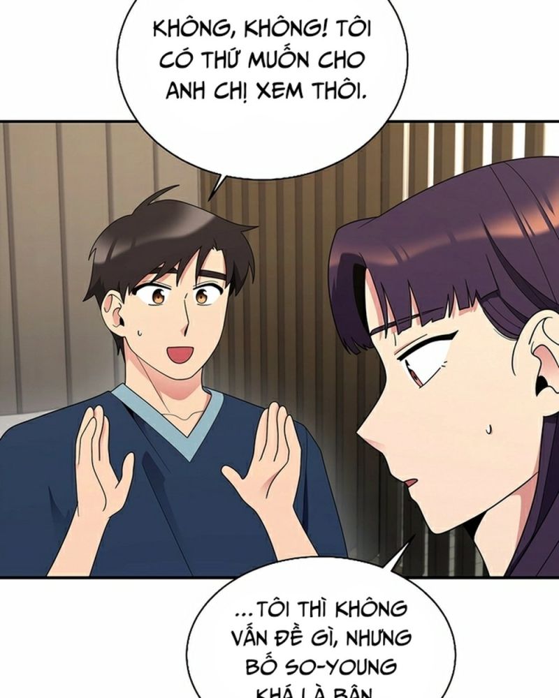 Nhà Vật Lý Trị Liệu Thần Kỳ - Chapter 31