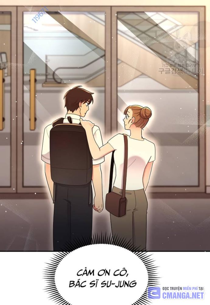 Nhà Vật Lý Trị Liệu Thần Kỳ - Chapter 33