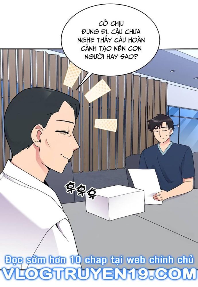 Nhà Vật Lý Trị Liệu Thần Kỳ - Chapter 33