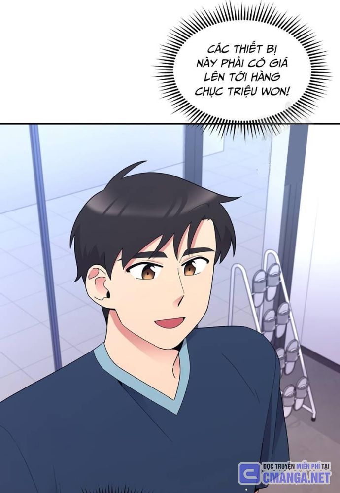 Nhà Vật Lý Trị Liệu Thần Kỳ - Chapter 33