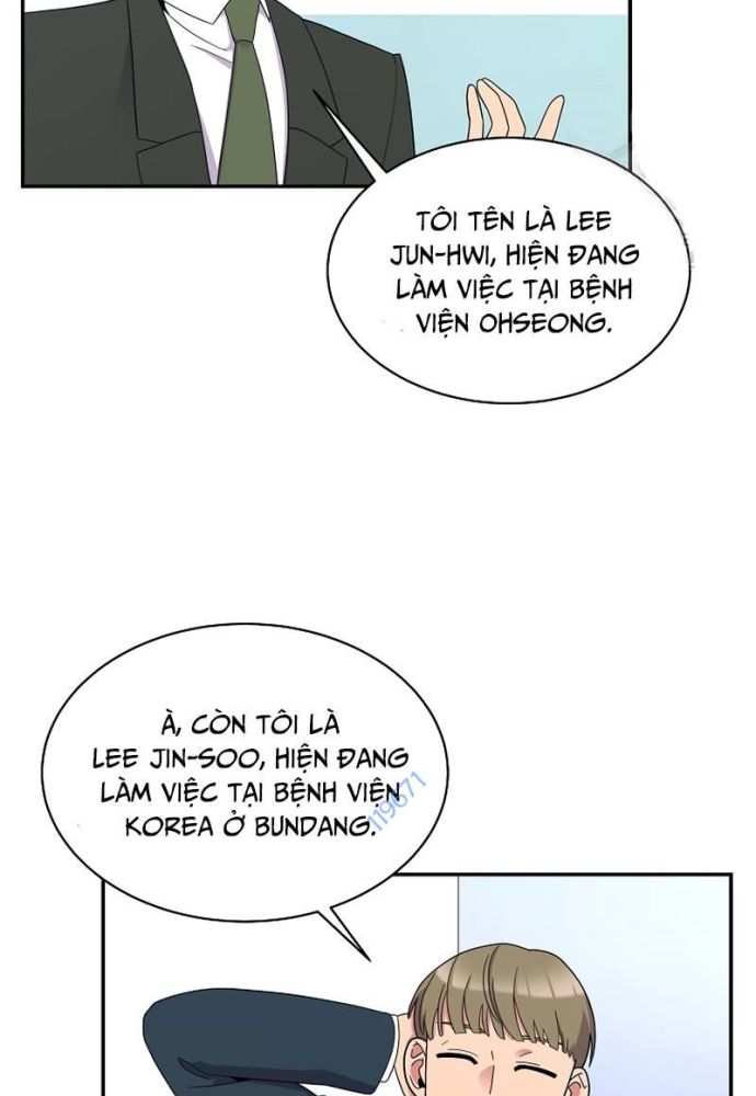 Nhà Vật Lý Trị Liệu Thần Kỳ - Chapter 33