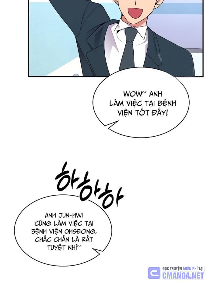 Nhà Vật Lý Trị Liệu Thần Kỳ - Chapter 33