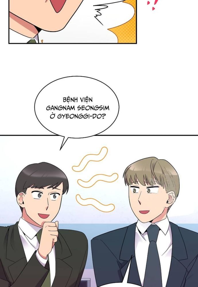 Nhà Vật Lý Trị Liệu Thần Kỳ - Chapter 33