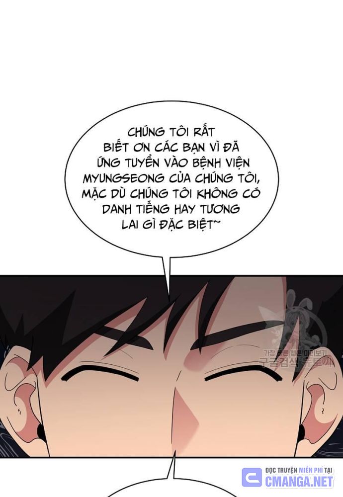 Nhà Vật Lý Trị Liệu Thần Kỳ - Chapter 34