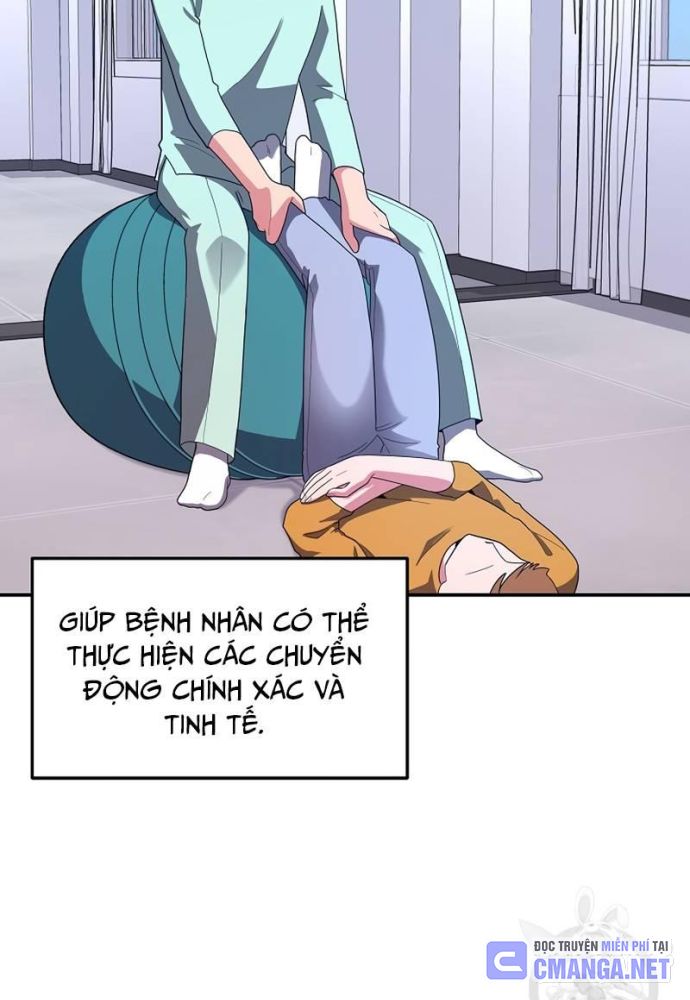 Nhà Vật Lý Trị Liệu Thần Kỳ - Chapter 34
