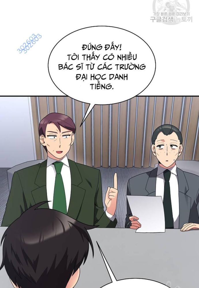 Nhà Vật Lý Trị Liệu Thần Kỳ - Chapter 34