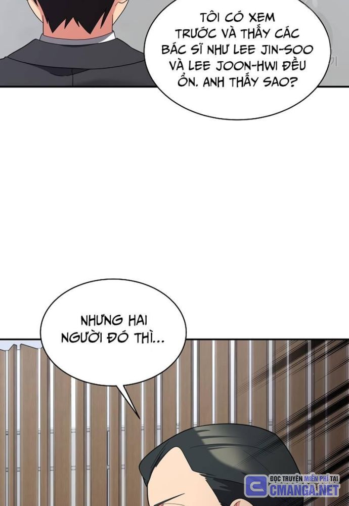 Nhà Vật Lý Trị Liệu Thần Kỳ - Chapter 34