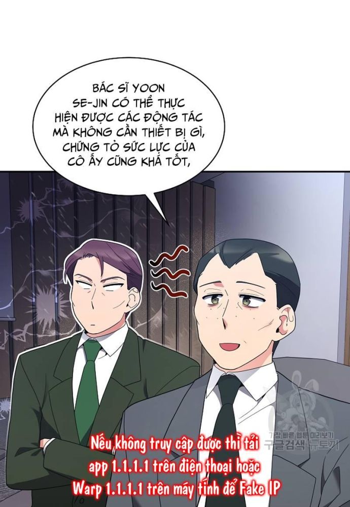 Nhà Vật Lý Trị Liệu Thần Kỳ - Chapter 34