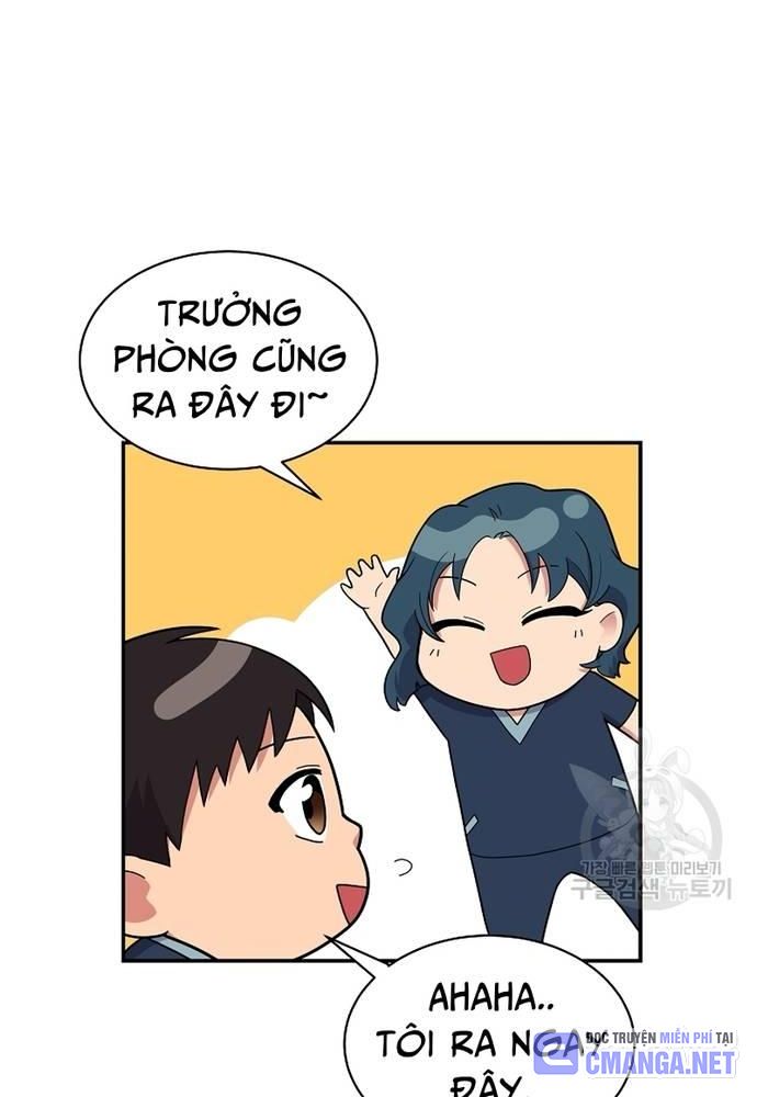 Nhà Vật Lý Trị Liệu Thần Kỳ - Chapter 35