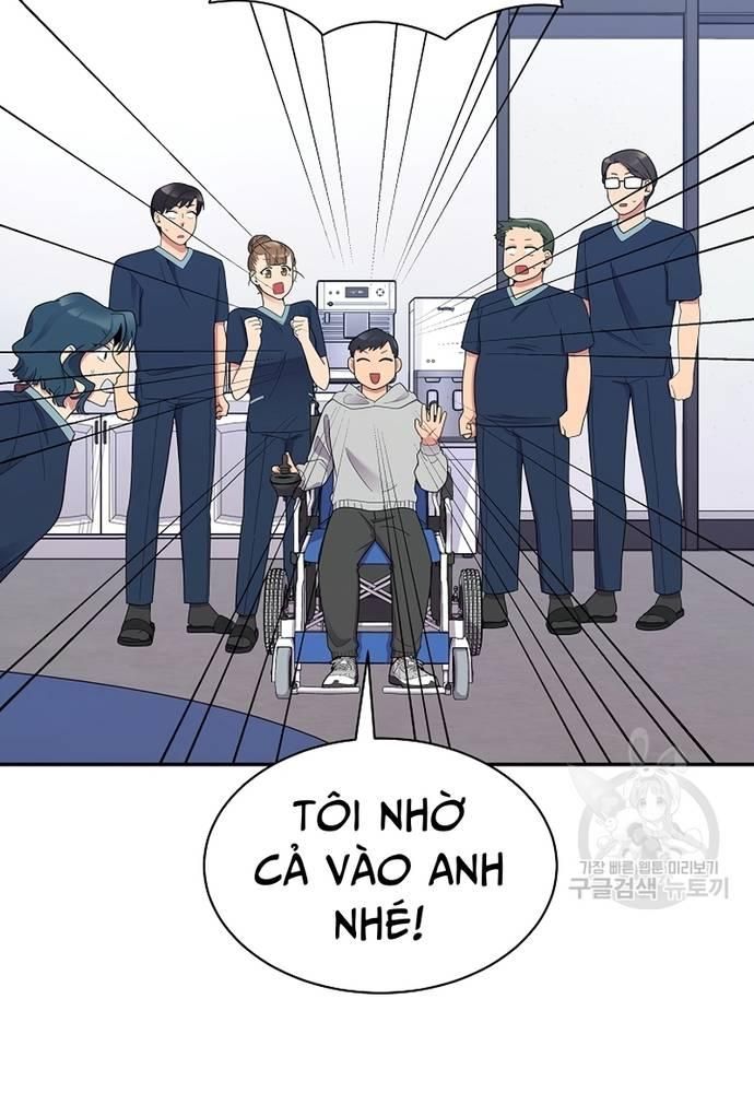 Nhà Vật Lý Trị Liệu Thần Kỳ - Chapter 35