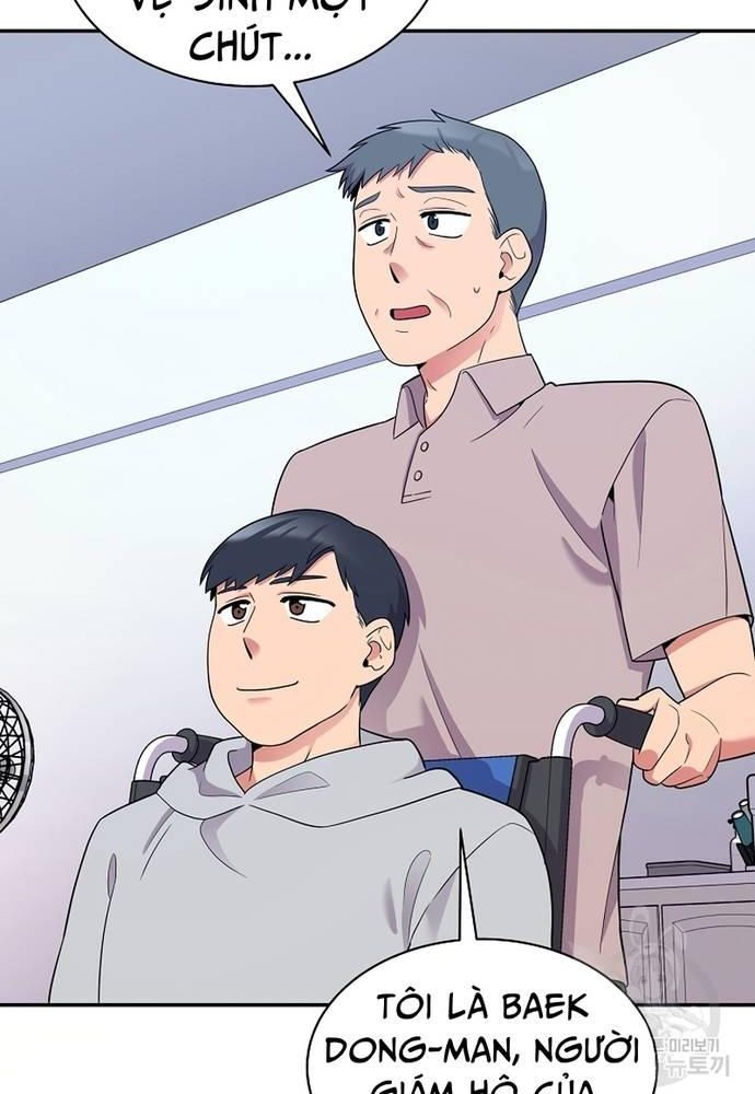 Nhà Vật Lý Trị Liệu Thần Kỳ - Chapter 35
