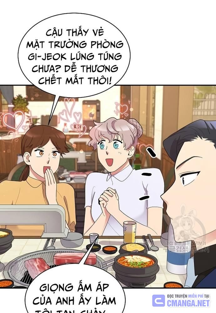 Nhà Vật Lý Trị Liệu Thần Kỳ - Chapter 35