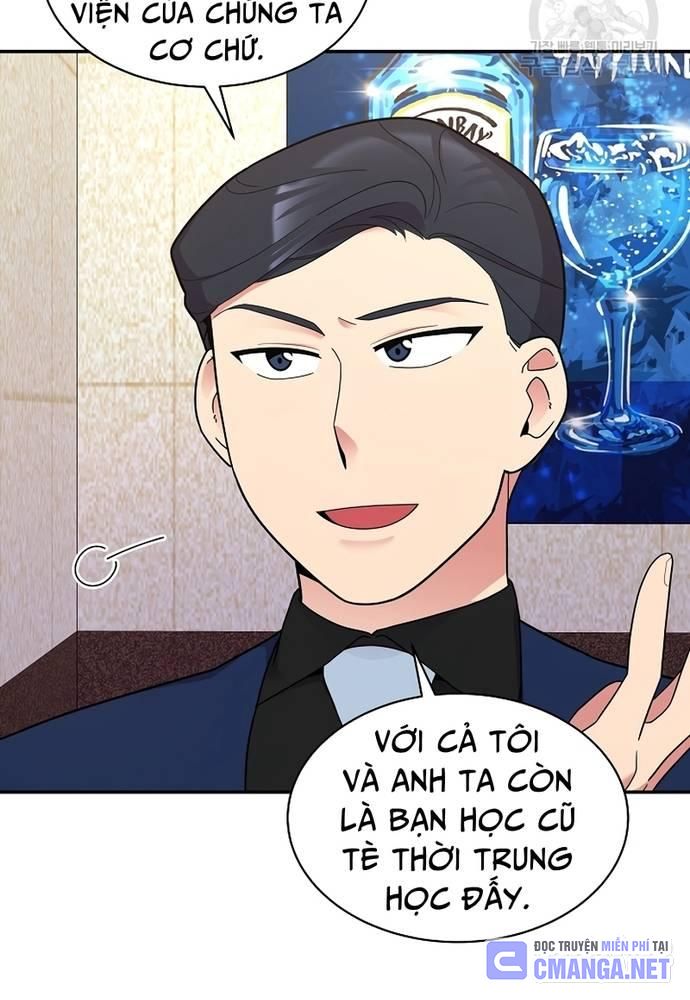 Nhà Vật Lý Trị Liệu Thần Kỳ - Chapter 35