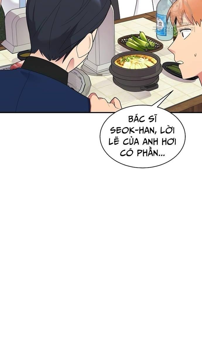 Nhà Vật Lý Trị Liệu Thần Kỳ - Chapter 35