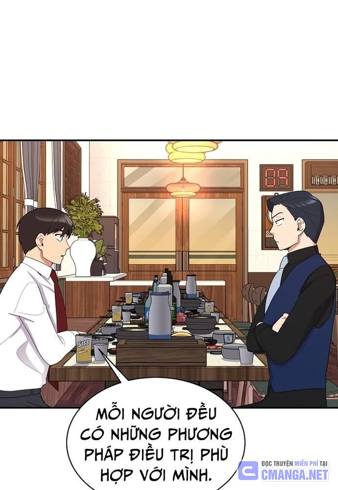 Nhà Vật Lý Trị Liệu Thần Kỳ - Chapter 35