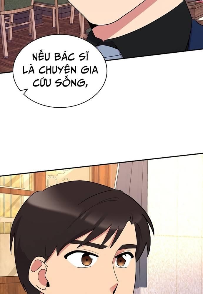 Nhà Vật Lý Trị Liệu Thần Kỳ - Chapter 35