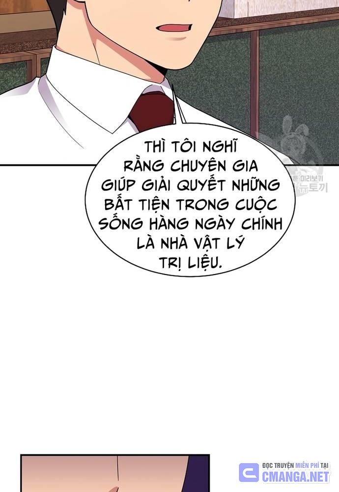 Nhà Vật Lý Trị Liệu Thần Kỳ - Chapter 35