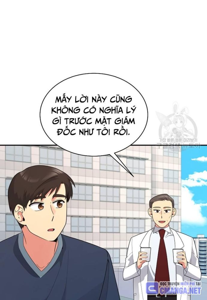 Nhà Vật Lý Trị Liệu Thần Kỳ - Chapter 36