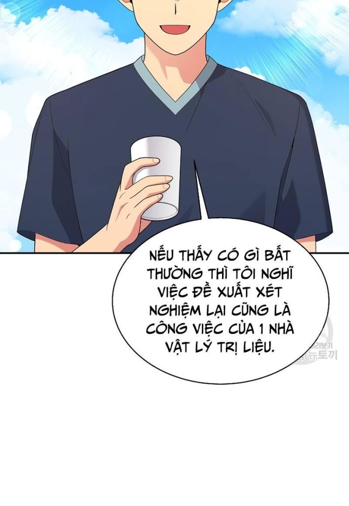 Nhà Vật Lý Trị Liệu Thần Kỳ - Chapter 36