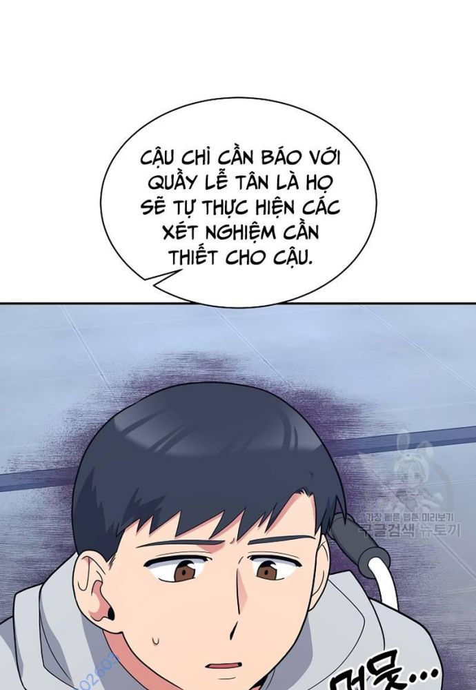 Nhà Vật Lý Trị Liệu Thần Kỳ - Chapter 36