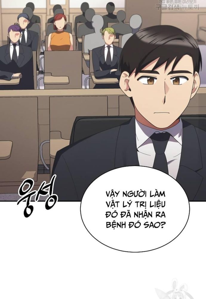 Nhà Vật Lý Trị Liệu Thần Kỳ - Chapter 38