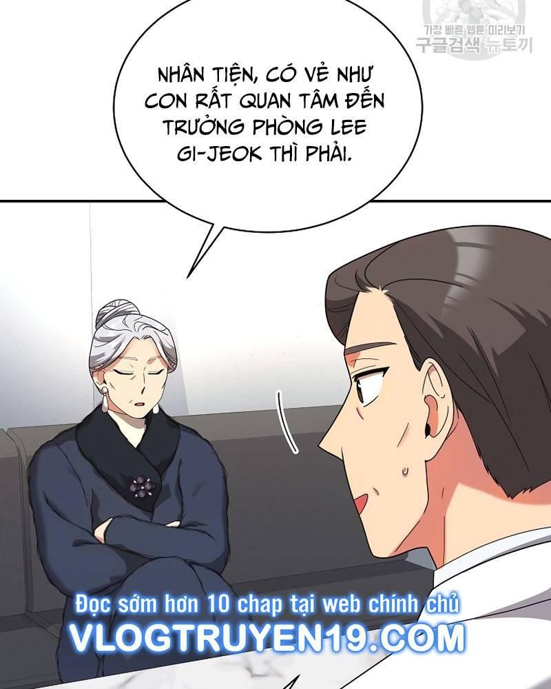 Nhà Vật Lý Trị Liệu Thần Kỳ - Chapter 41