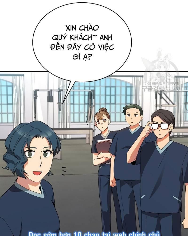 Nhà Vật Lý Trị Liệu Thần Kỳ - Chapter 41