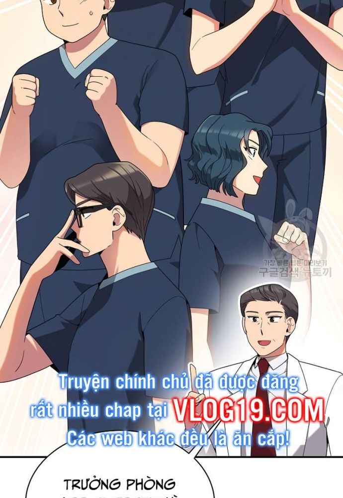 Nhà Vật Lý Trị Liệu Thần Kỳ - Chapter 41