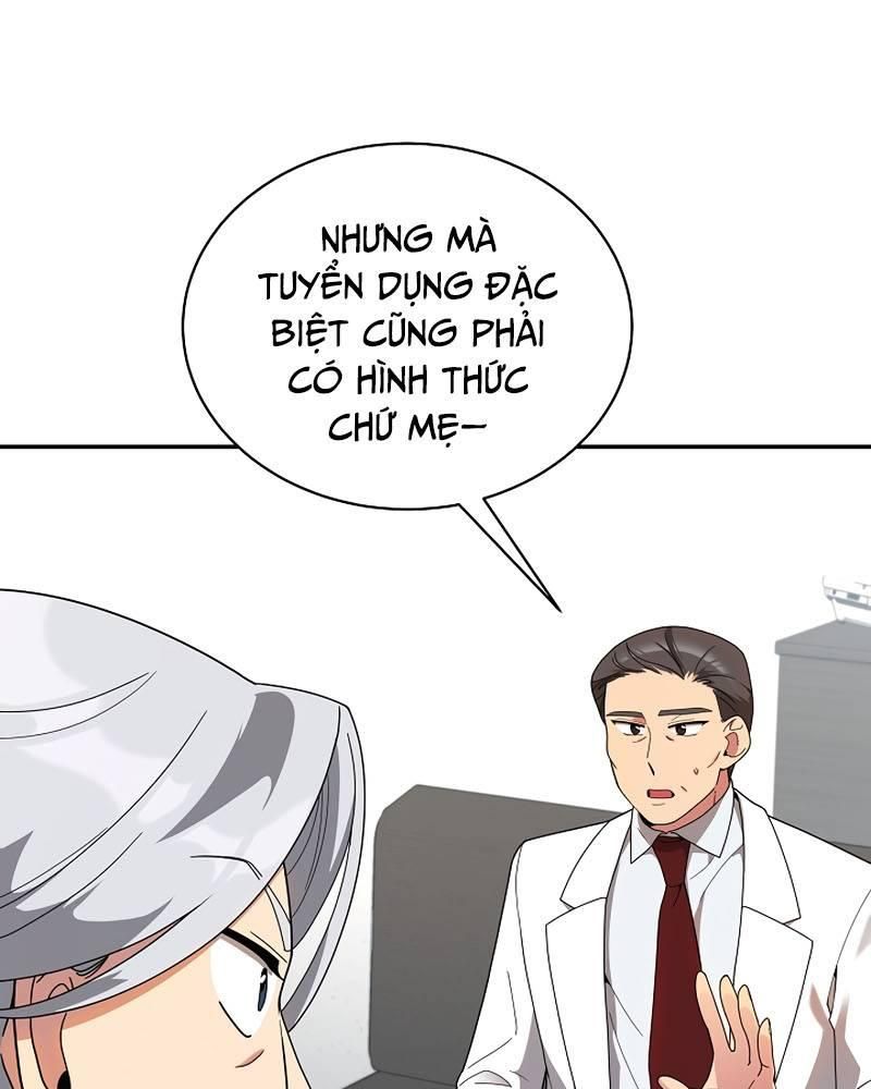 Nhà Vật Lý Trị Liệu Thần Kỳ - Chapter 41