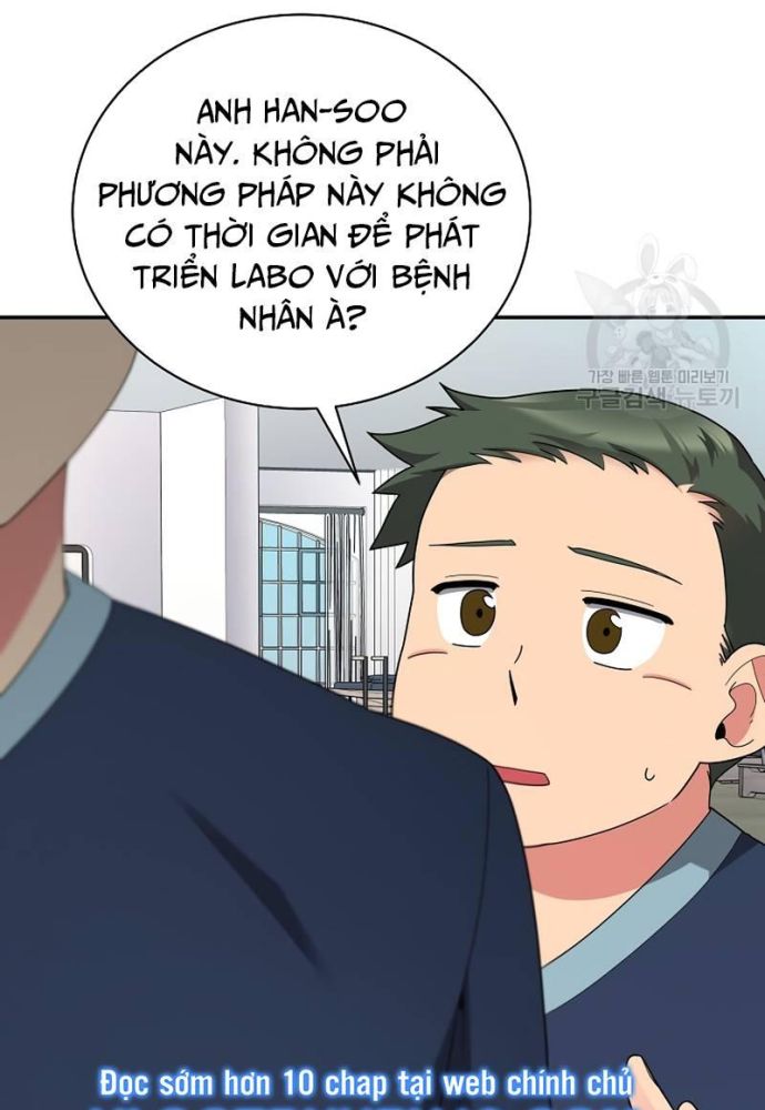 Nhà Vật Lý Trị Liệu Thần Kỳ - Chapter 42
