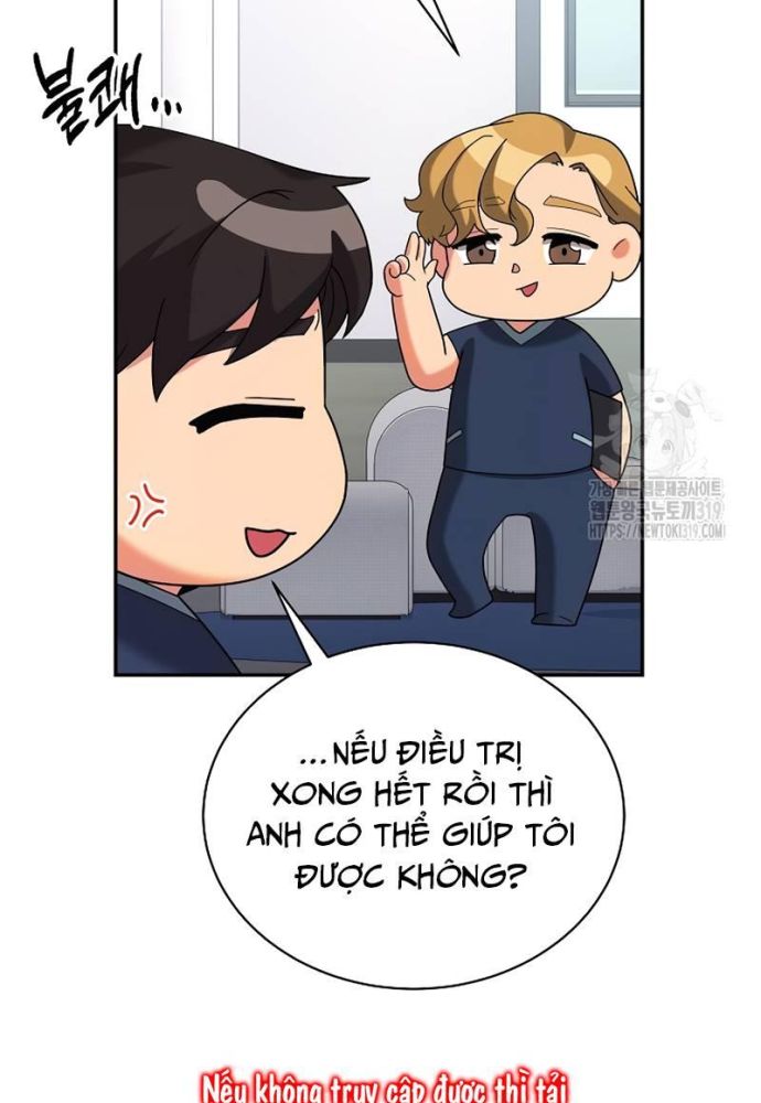 Nhà Vật Lý Trị Liệu Thần Kỳ - Chapter 43