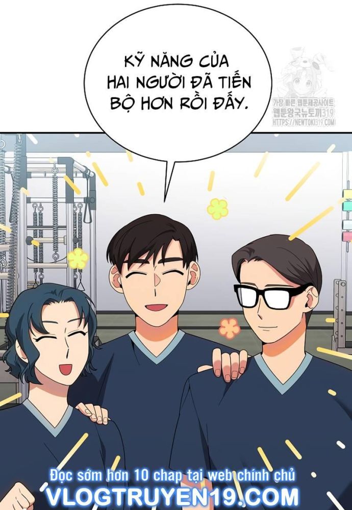 Nhà Vật Lý Trị Liệu Thần Kỳ - Chapter 43