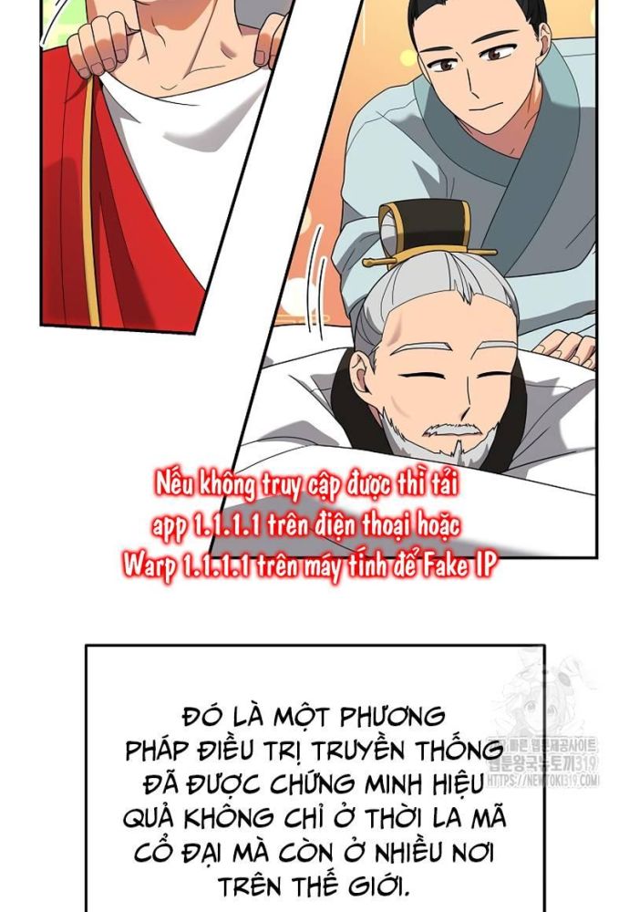 Nhà Vật Lý Trị Liệu Thần Kỳ - Chapter 43