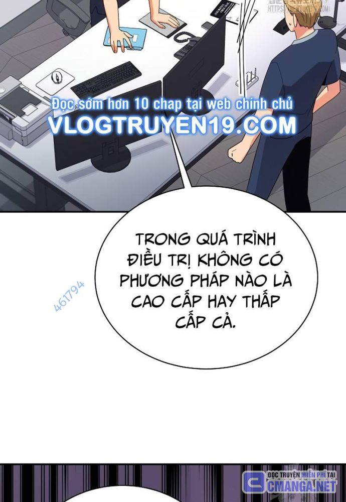 Nhà Vật Lý Trị Liệu Thần Kỳ - Chapter 43