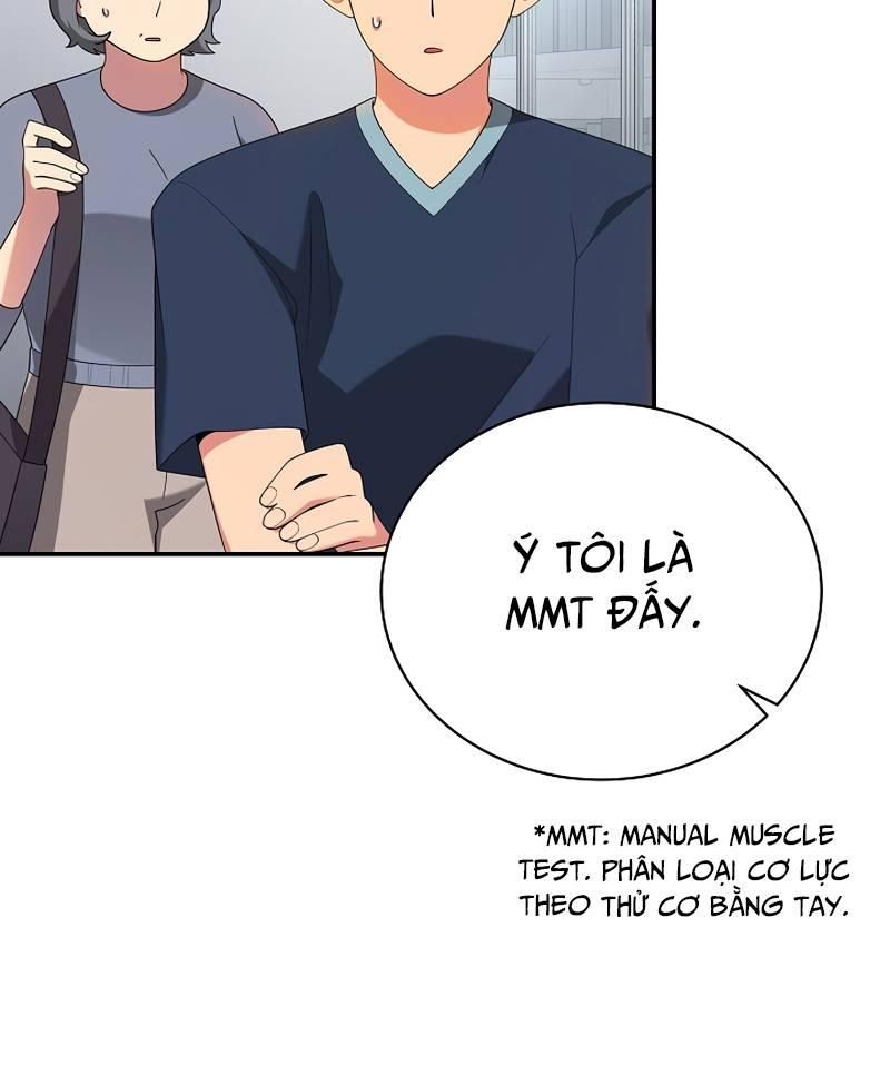 Nhà Vật Lý Trị Liệu Thần Kỳ - Chapter 44
