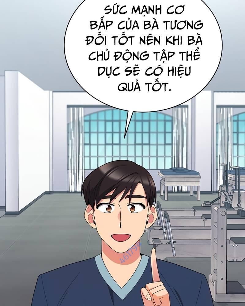 Nhà Vật Lý Trị Liệu Thần Kỳ - Chapter 44