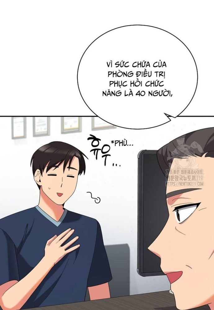 Nhà Vật Lý Trị Liệu Thần Kỳ - Chapter 45